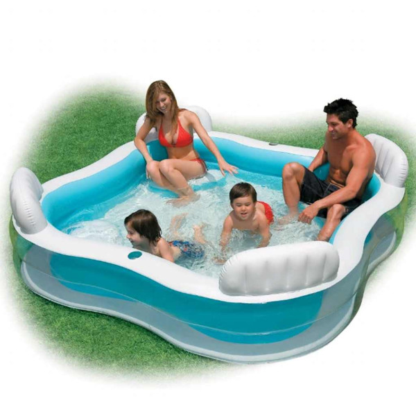 INTEX Basen ogrodowy Winyl
