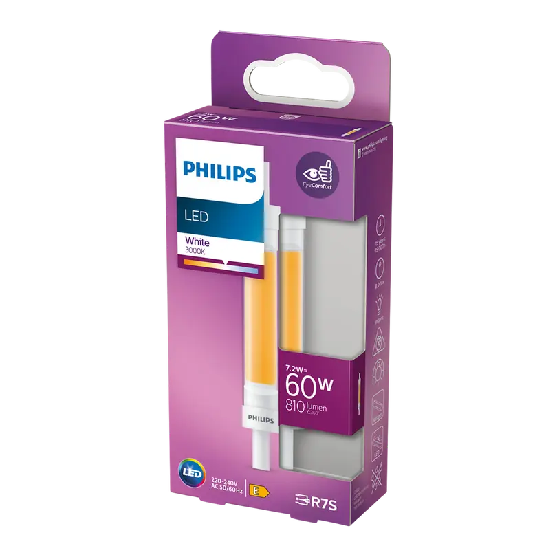 Leuchtmittel R7S LED 118