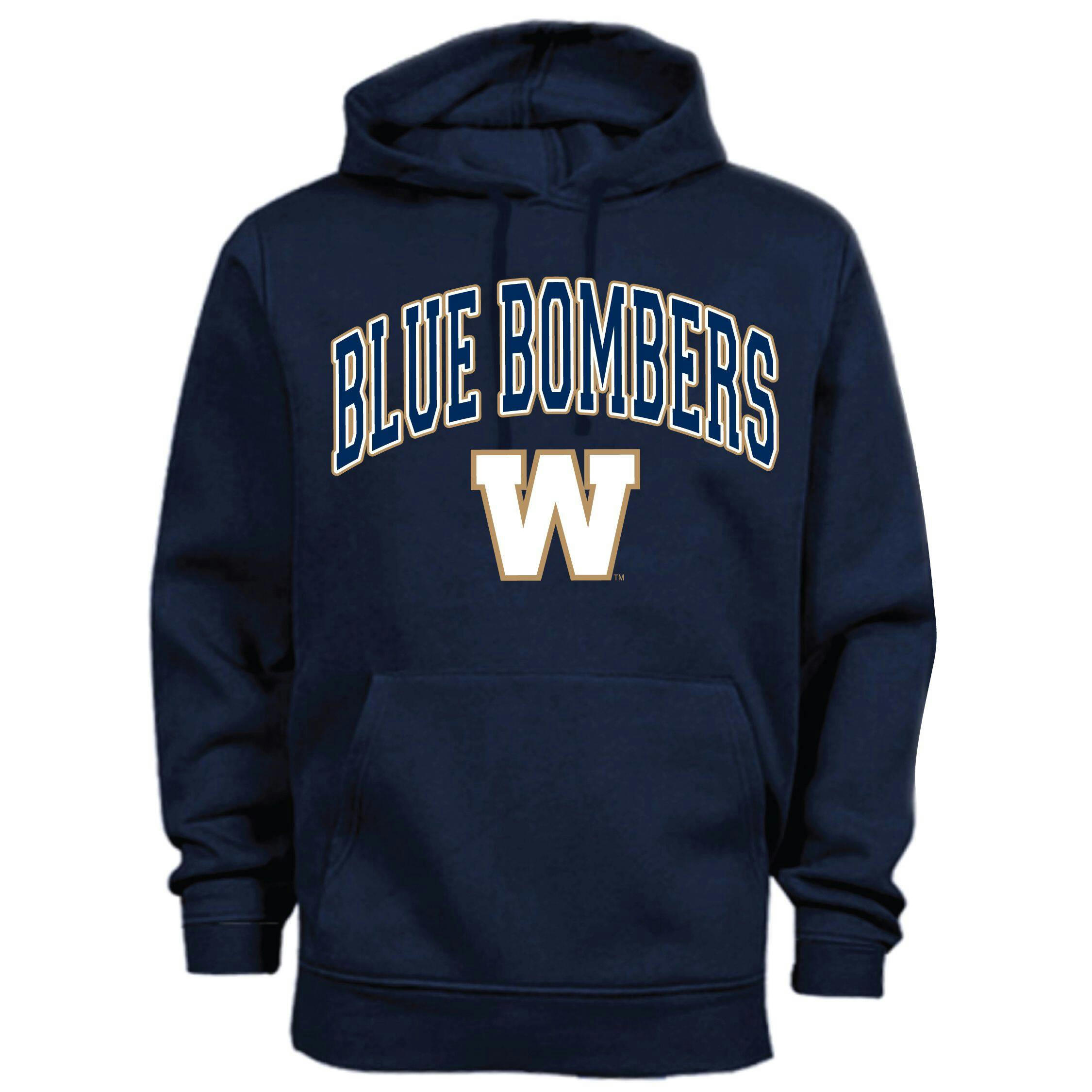 Winnipeg Blue Bombers Men's Hoodie