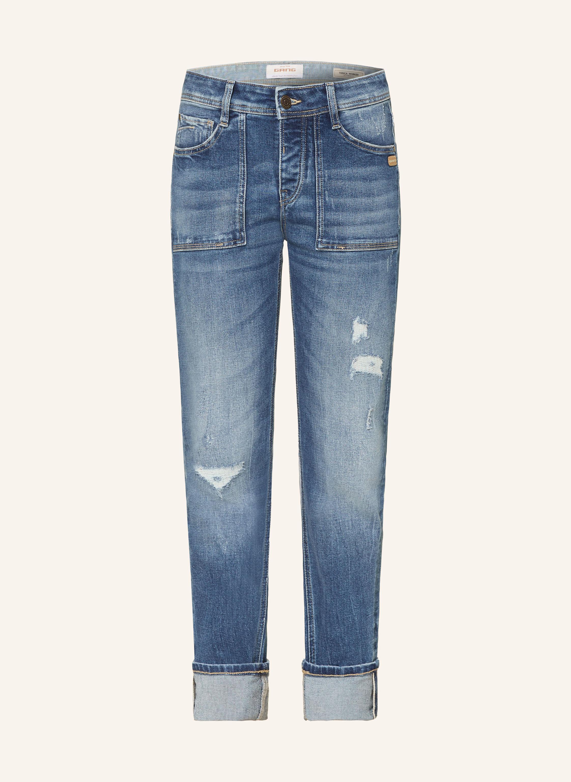 GANG Boyfriend Jeans NICA WORKER