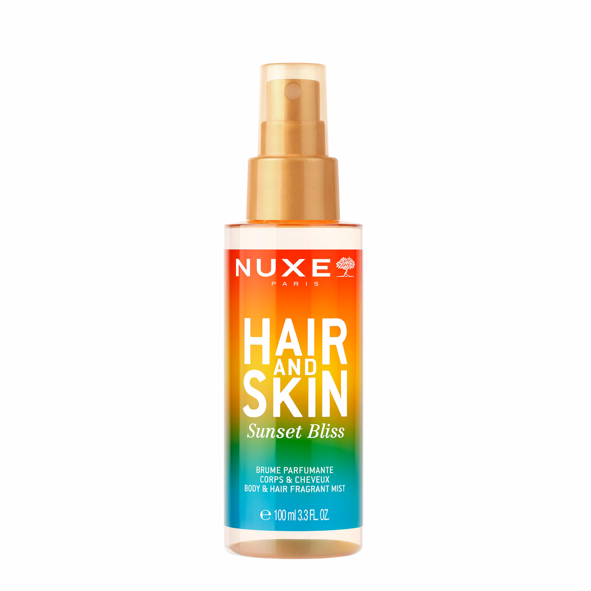 HAIR & SKIN SUNSET BLISSBrume parfumante corps et cheveux