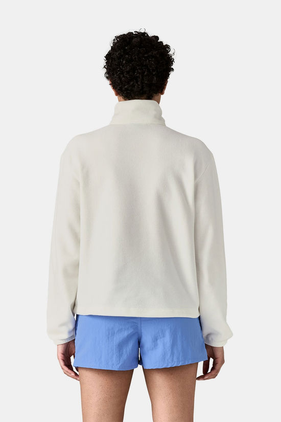 Patagonia Micro D 1/2 Zip Fleece P/O Fleecetrui Dames