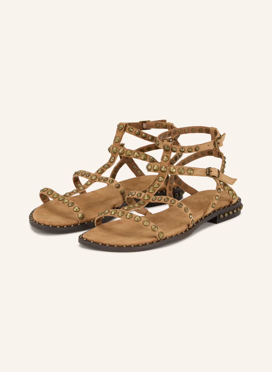 ash Sandalen PRECIOUS mit Nieten