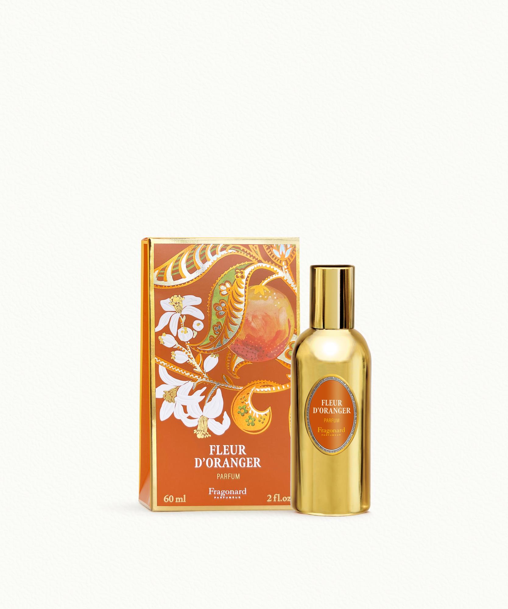 Fleur d'Oranger - Parfum