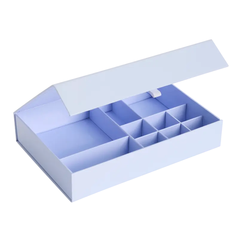 Box Colour Storage