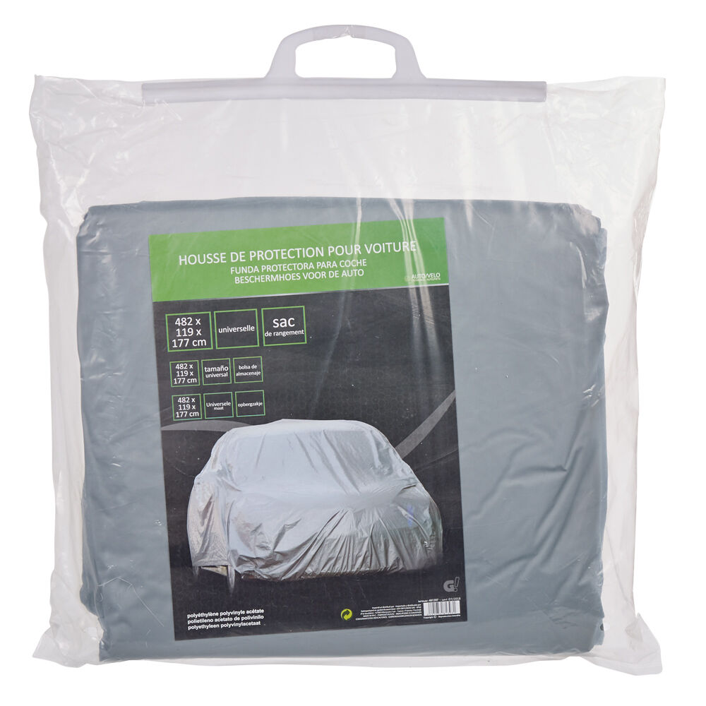 Housse de protection pour voiture