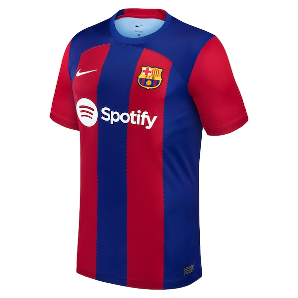 Barcelona Nike 2023 Home Replica Custom Jersey - Royal
