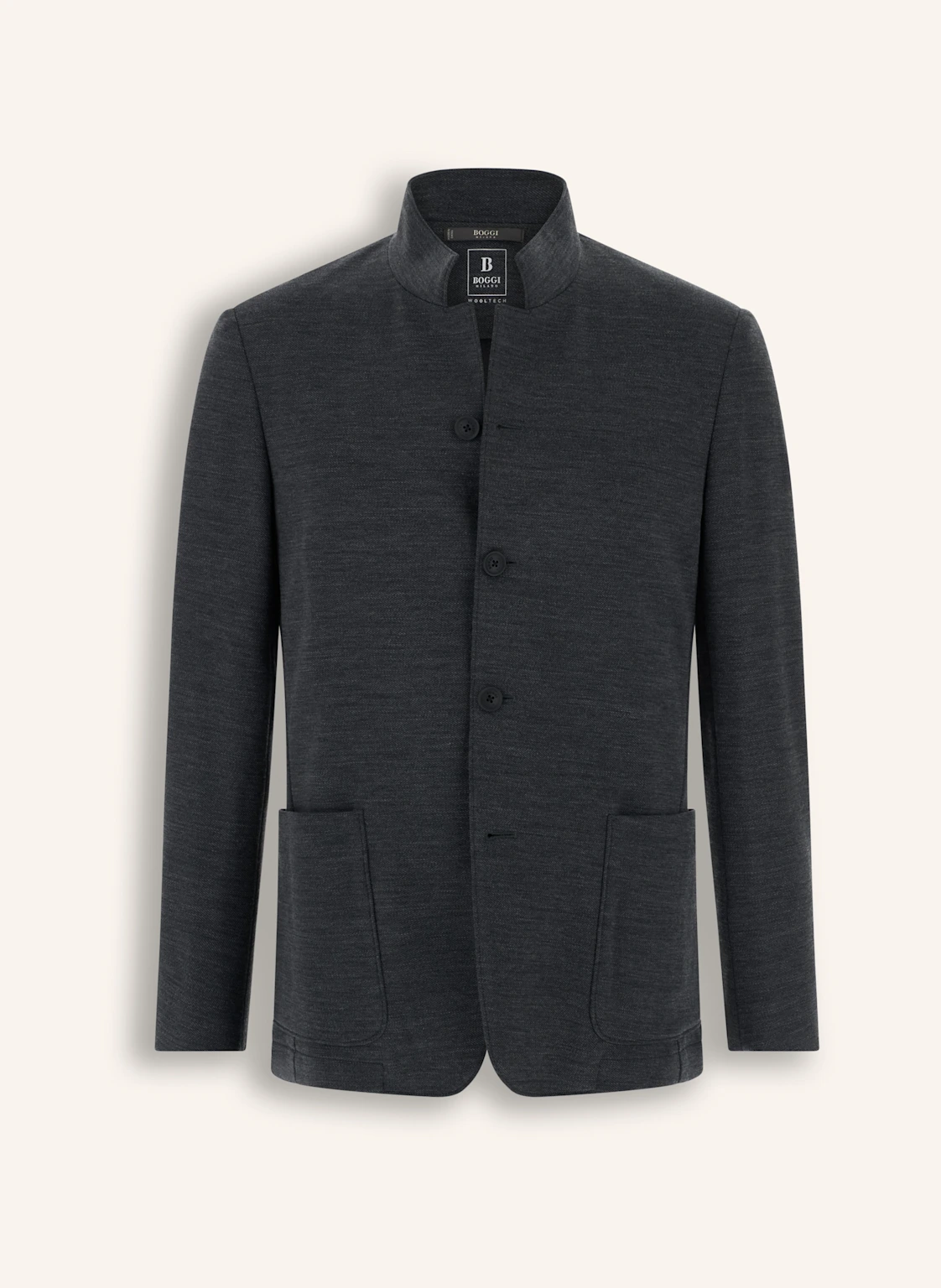 BOGGI MILANO Sweat-Sakko