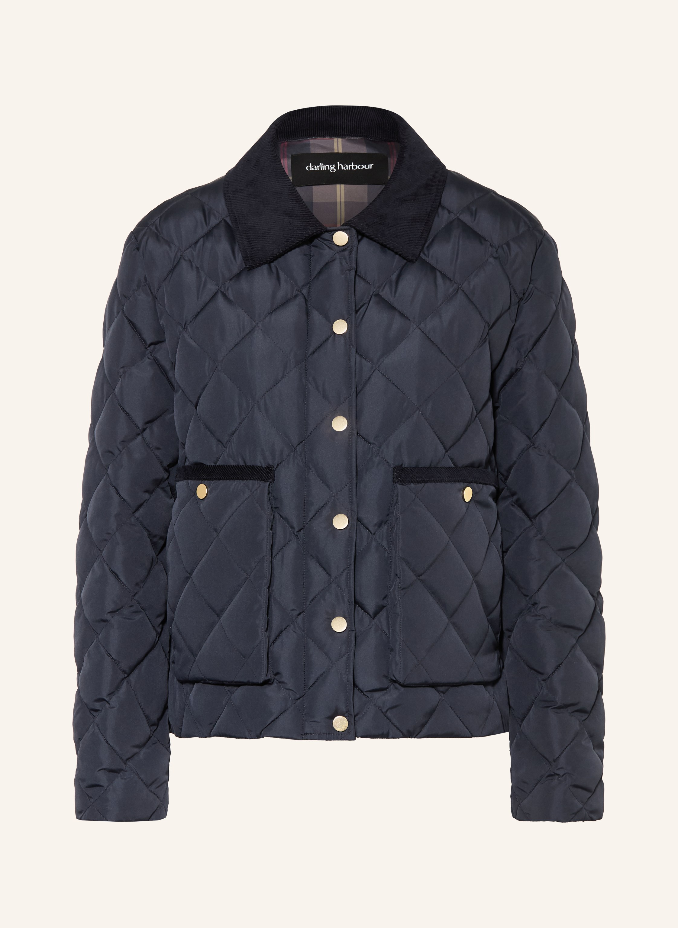 darling harbour Steppjacke