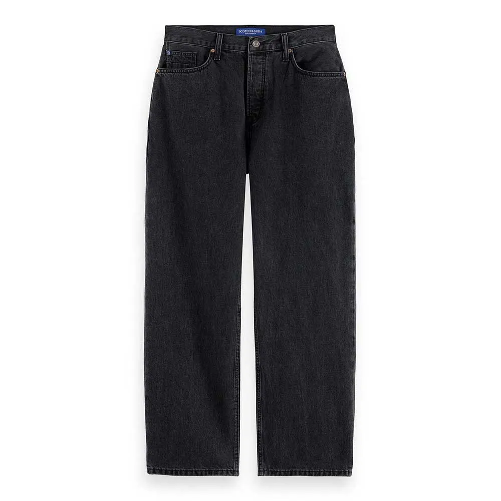 Scotch & Soda Core The Pitch Loose jeans