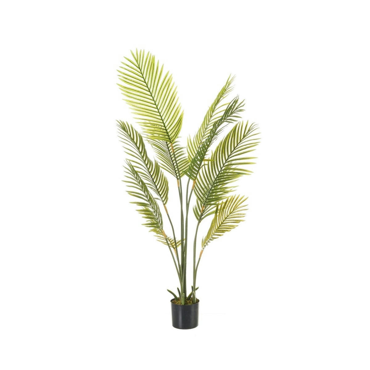 - Plante artificielle d'intérieur palmiers H160cm