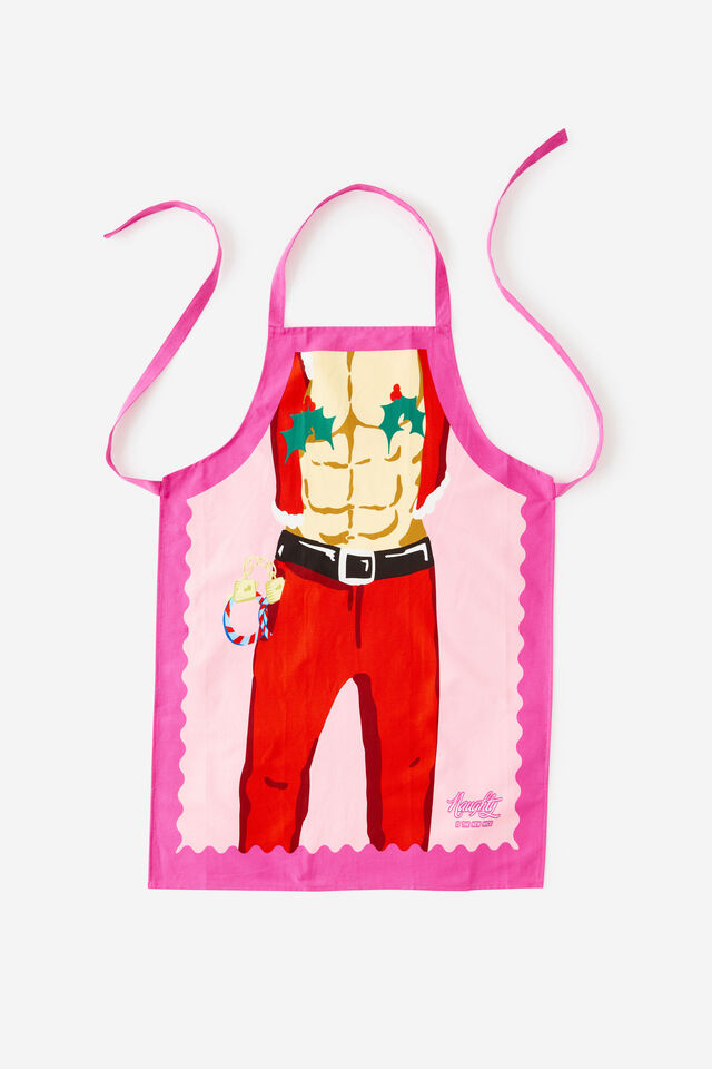 Christmas Printed Apron