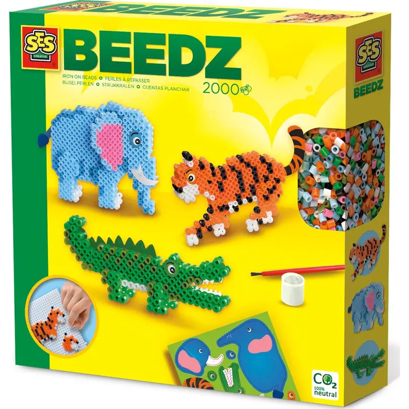 Spielset Beedz