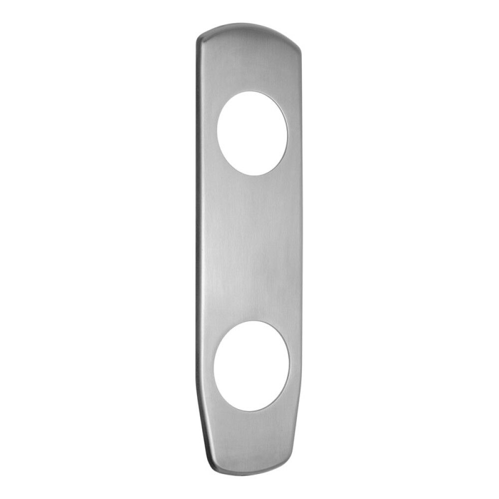 DEKKPLATE ASSA ABLOY 4256 RUSTFRITT