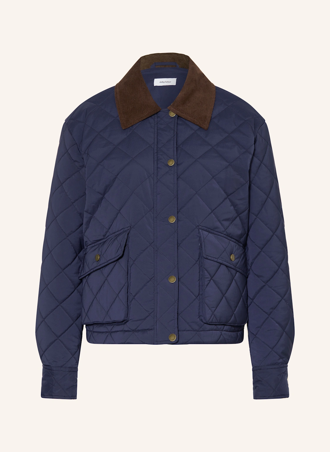 darling harbour Steppjacke