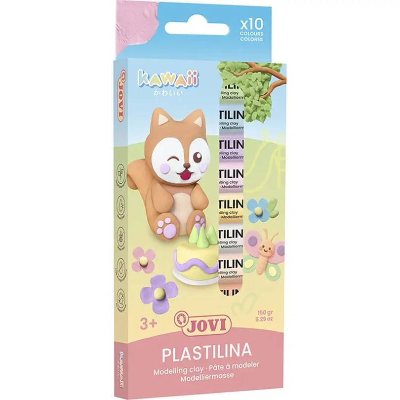 Spielset 10er-Set Kawaii