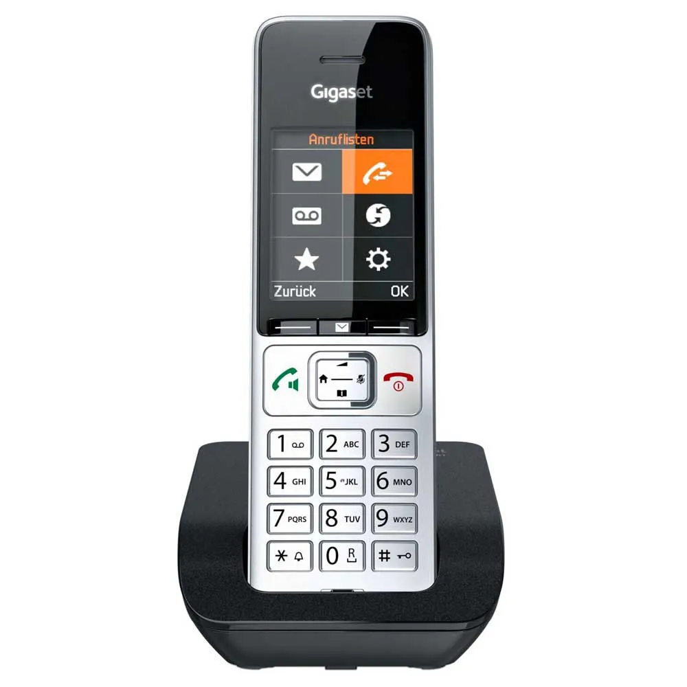 Gigaset COMFORT 500 Wireless Landline Phone