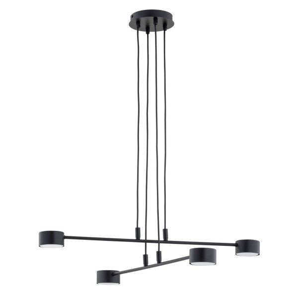 Lampa Wisząca Modus 4 Black