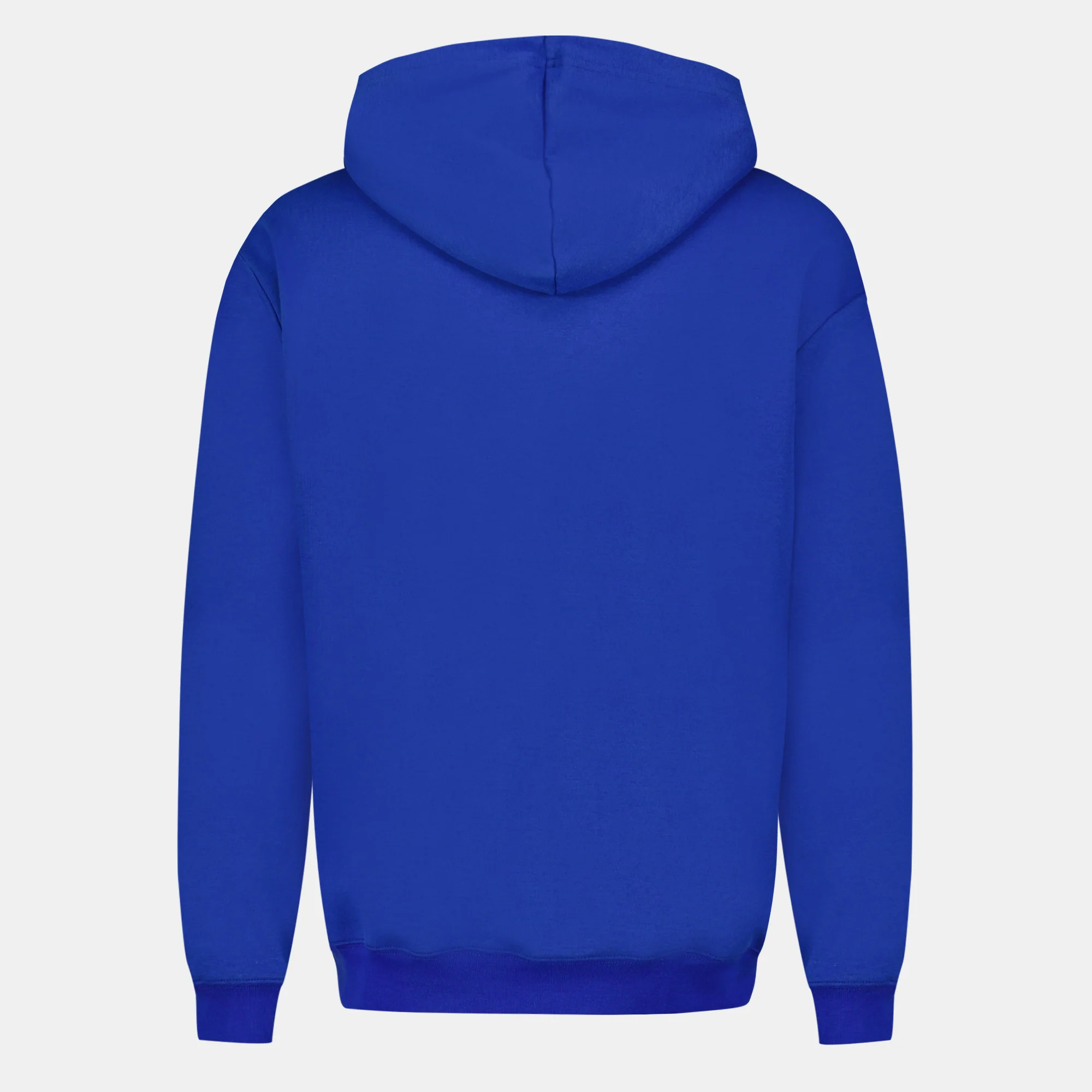2311017-SPE Hoody Loose N°1 M cobalt | Sweat à capuche Homme