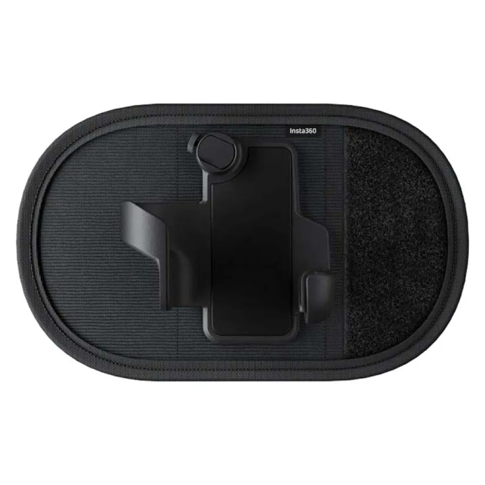 Insta360 Flow 2 Pro adjustable camera support for backpack