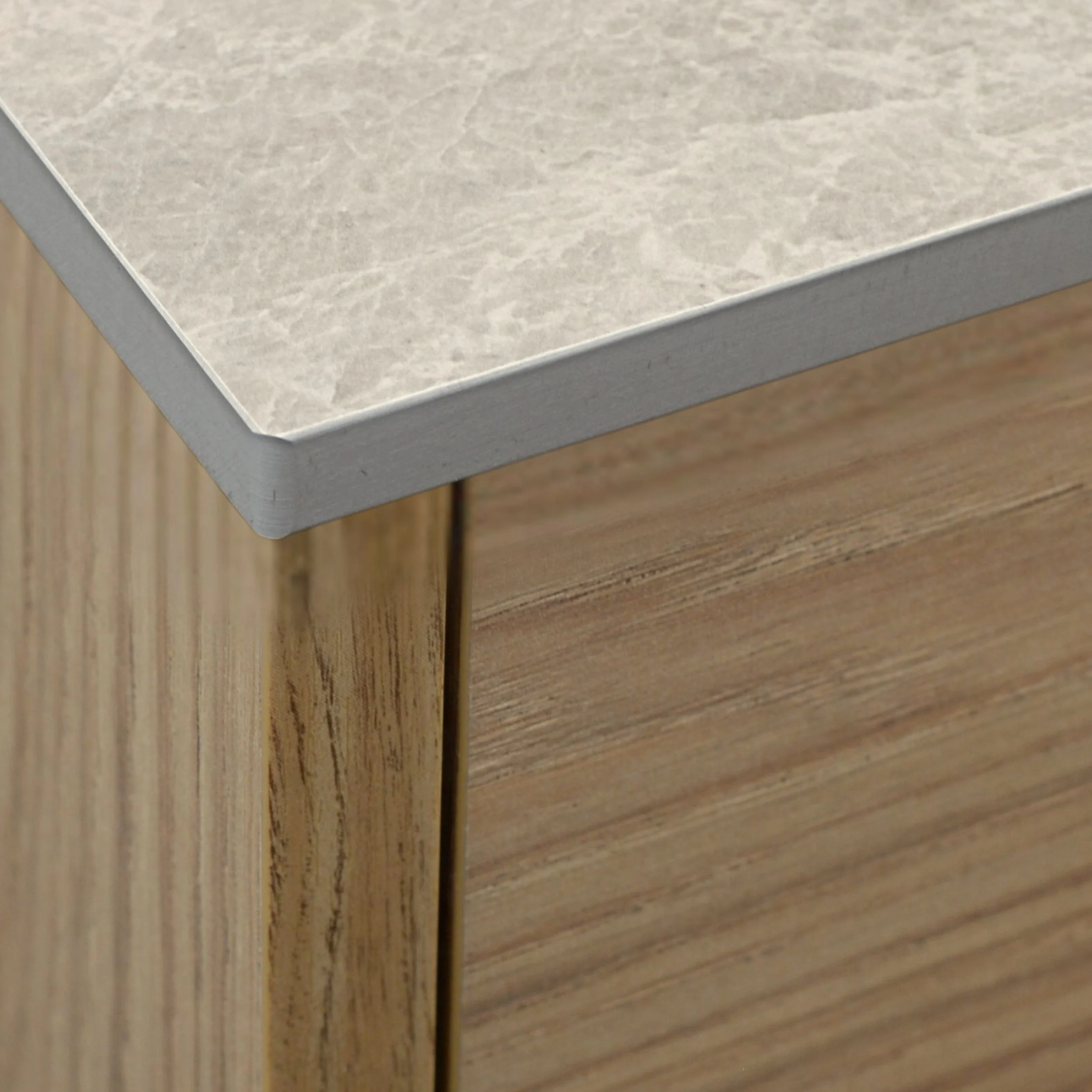 Blat łazienkowy HPL do szafki 80cm 81×40cm Cream Navona (K367PH)