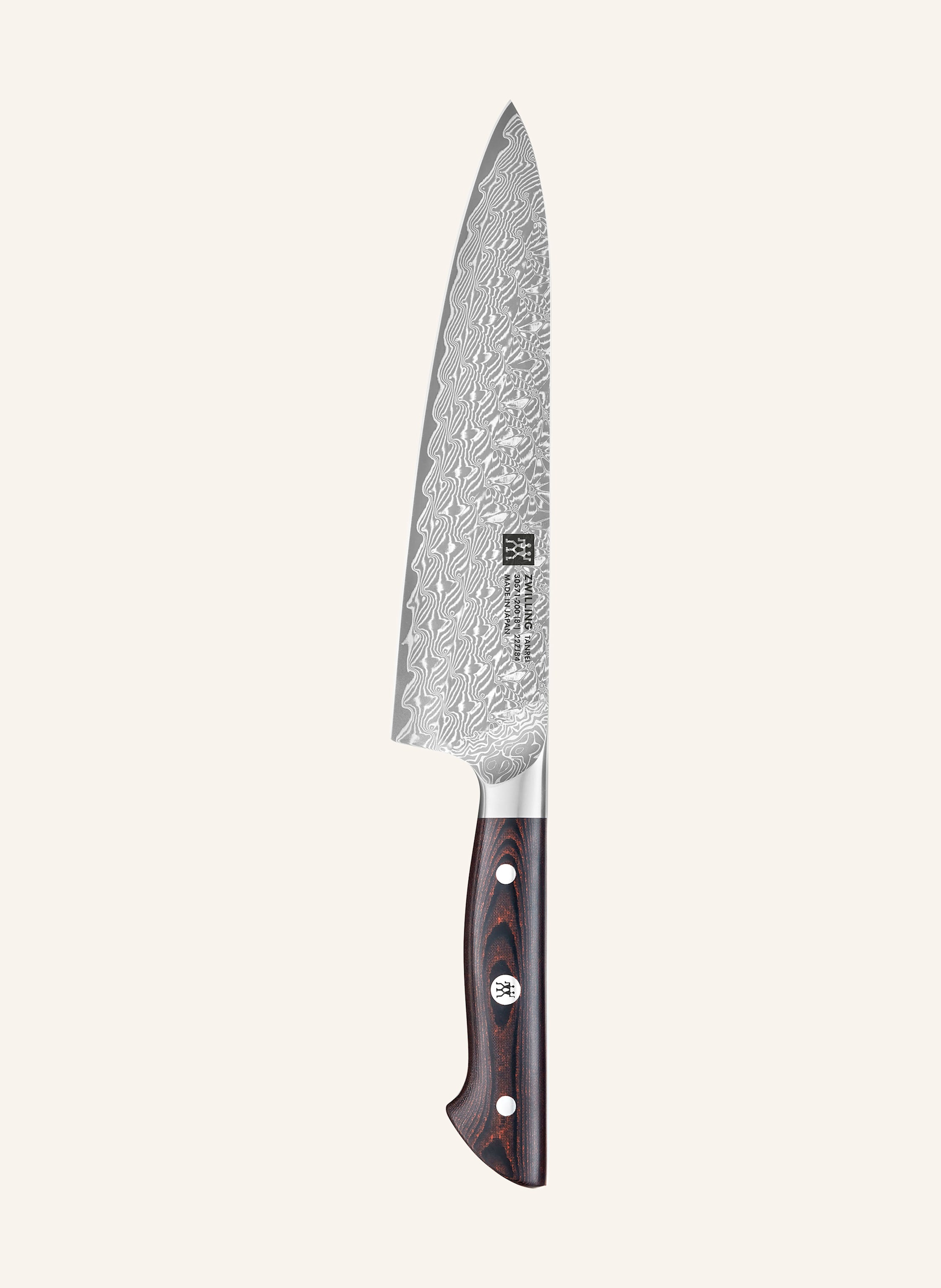 ZWILLING Kochmesser TANREI