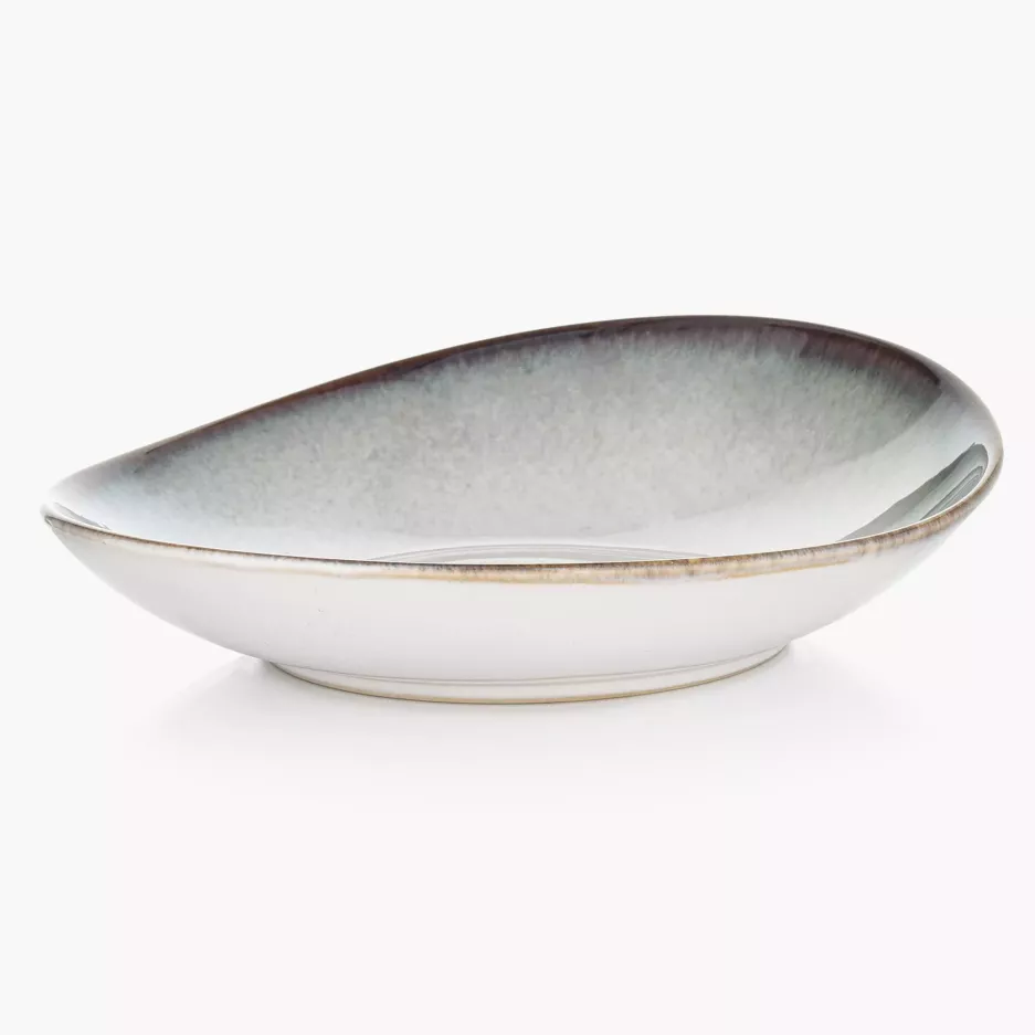 Talerz głęboki DUKA FREJA porcelana wielokolorowy
