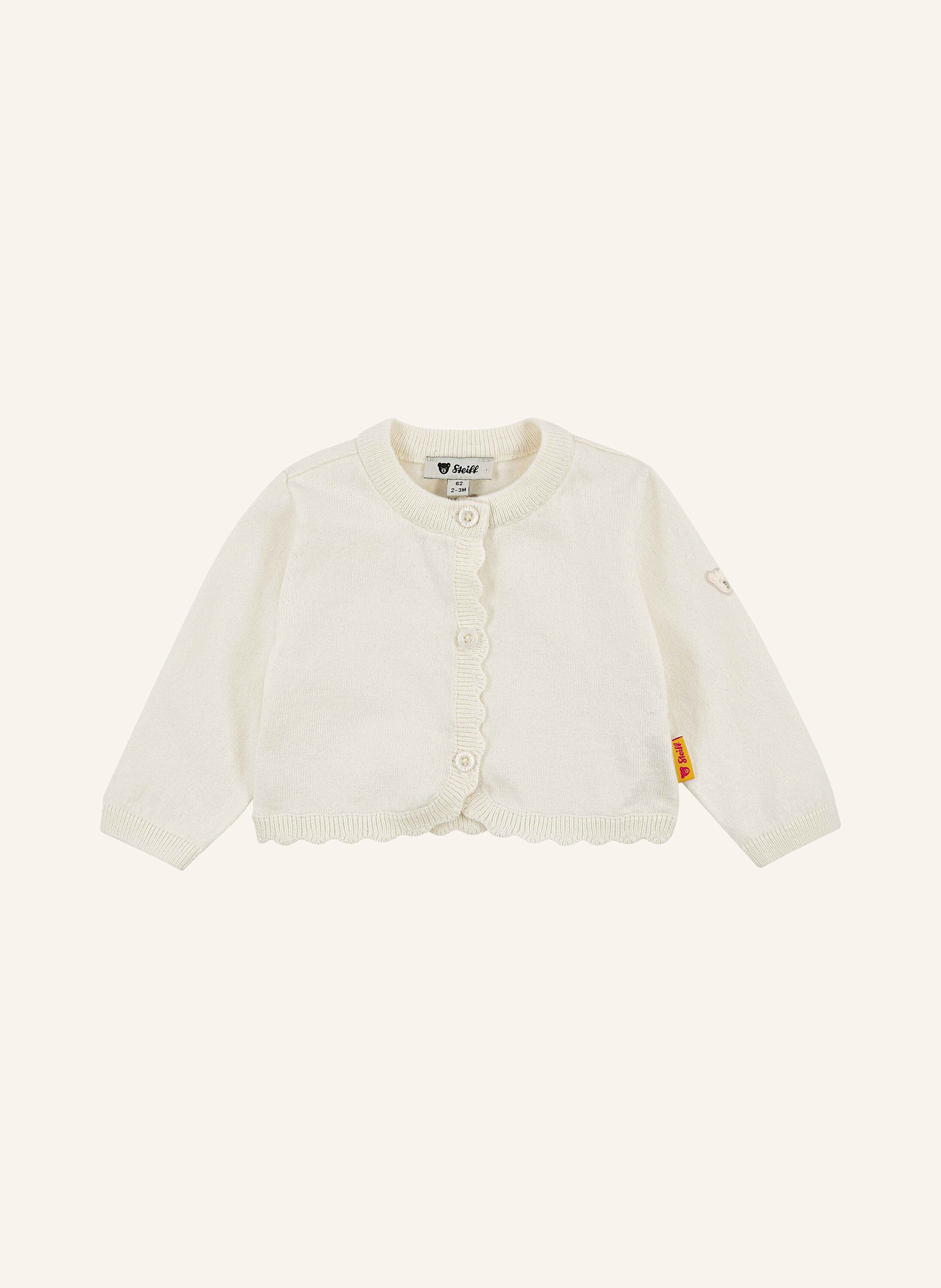 Steiff Strickjacke SPECIAL DAY