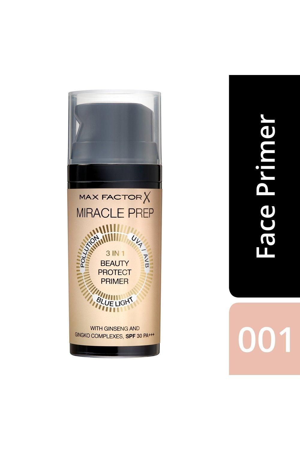 Max Factor Miracle Prep Beauty Protect Primer SPF30 PA