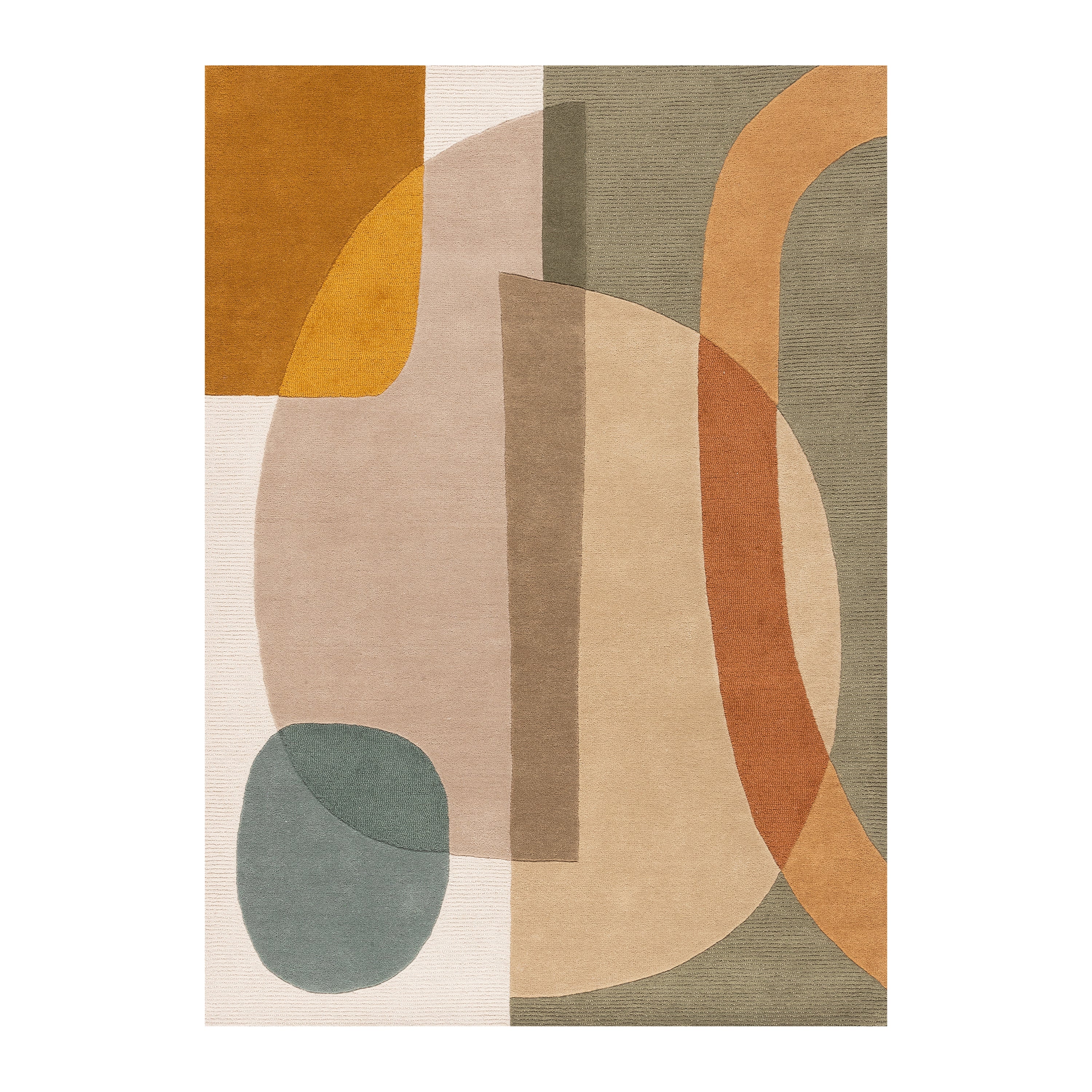 Acsento Bastia Vloerkleed 240 x 340 cm - Multi