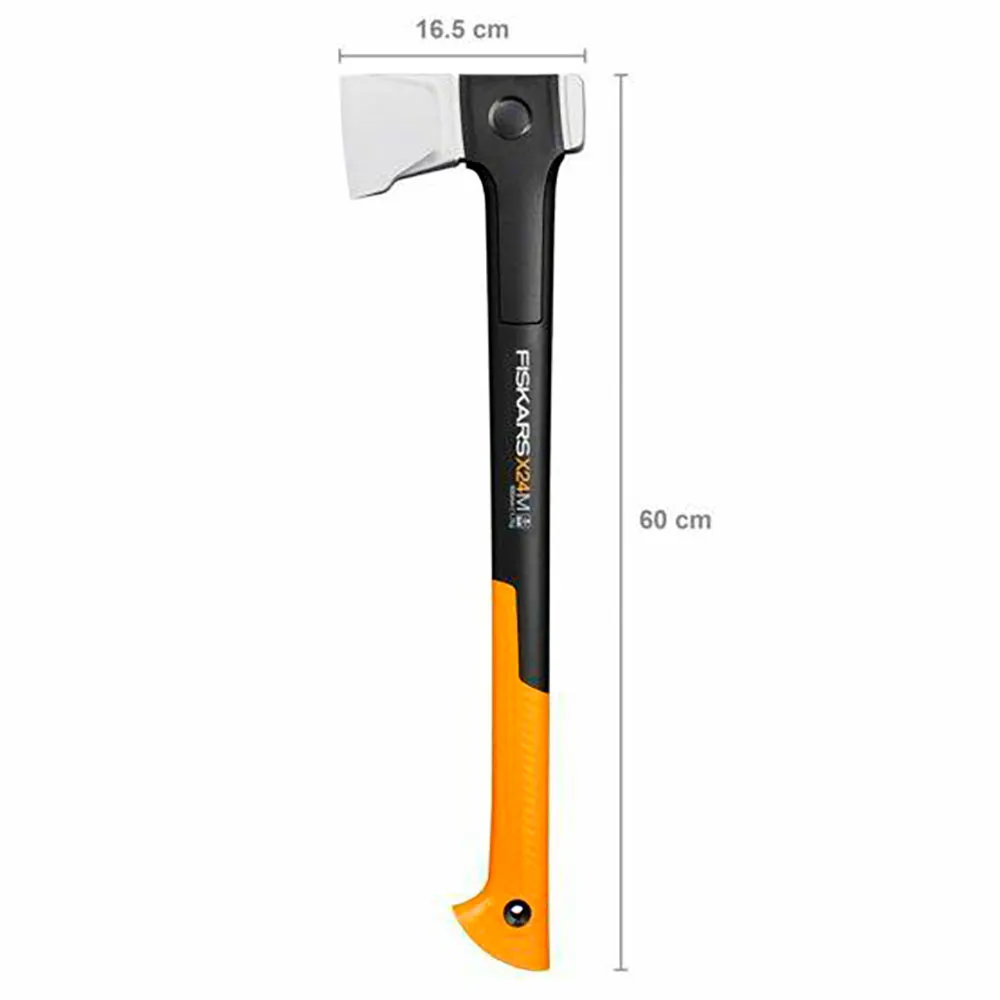 Fiskars XSeries X24 60 cm axe