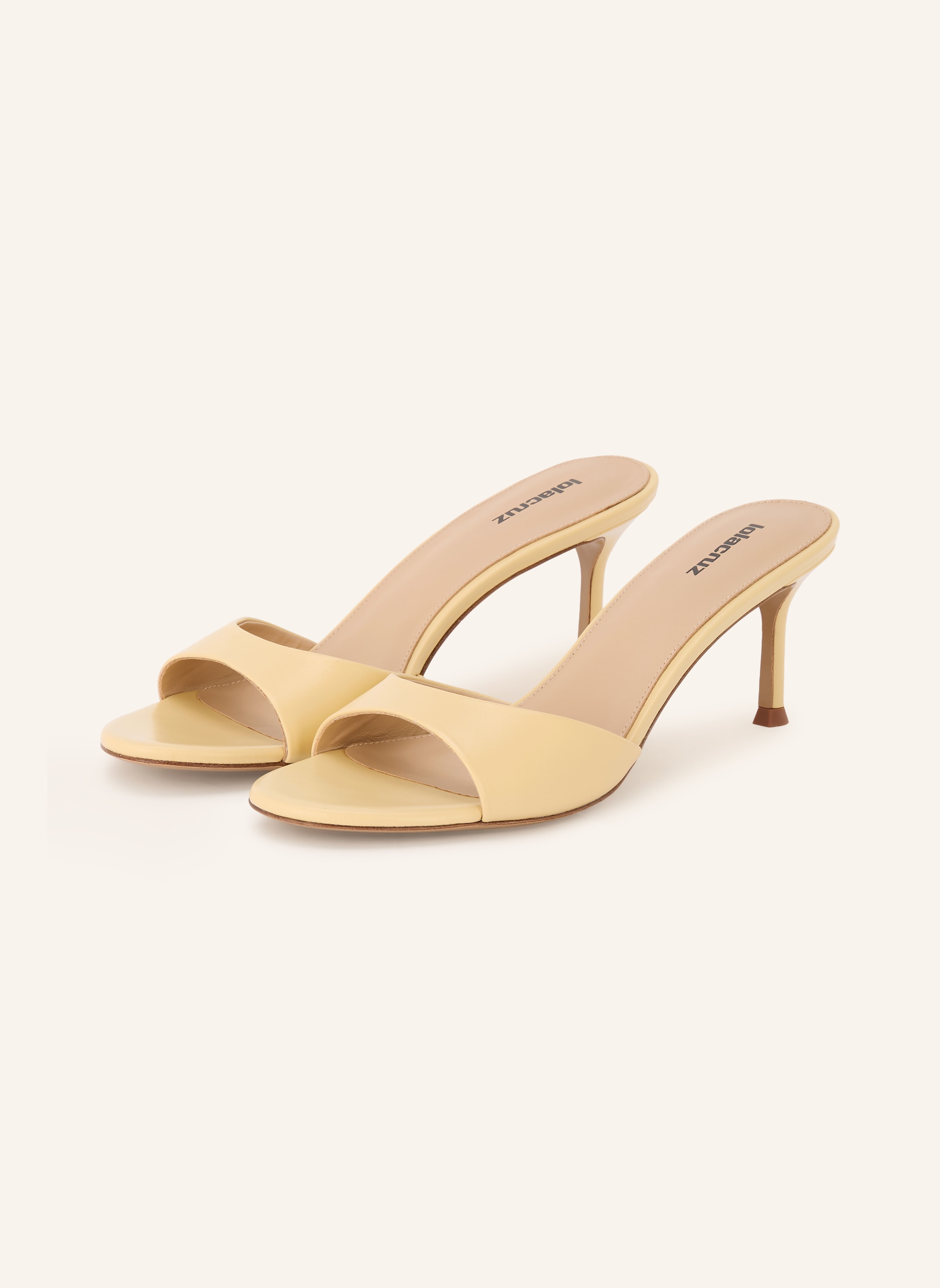 Lola Cruz Mules TACON