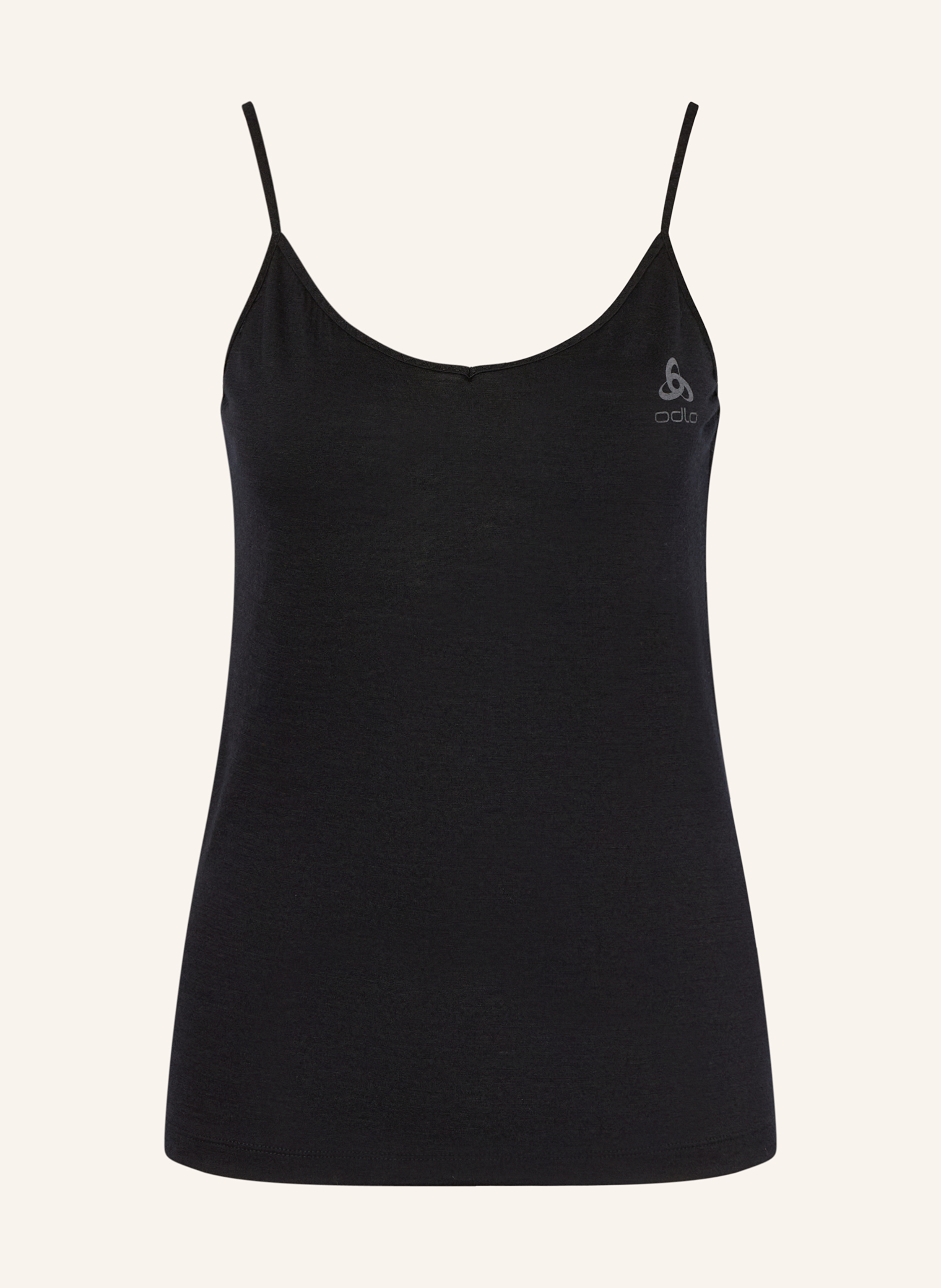 odlo Funktionswäsche-Top NATURAL MERINO 160 aus Merinowolle
