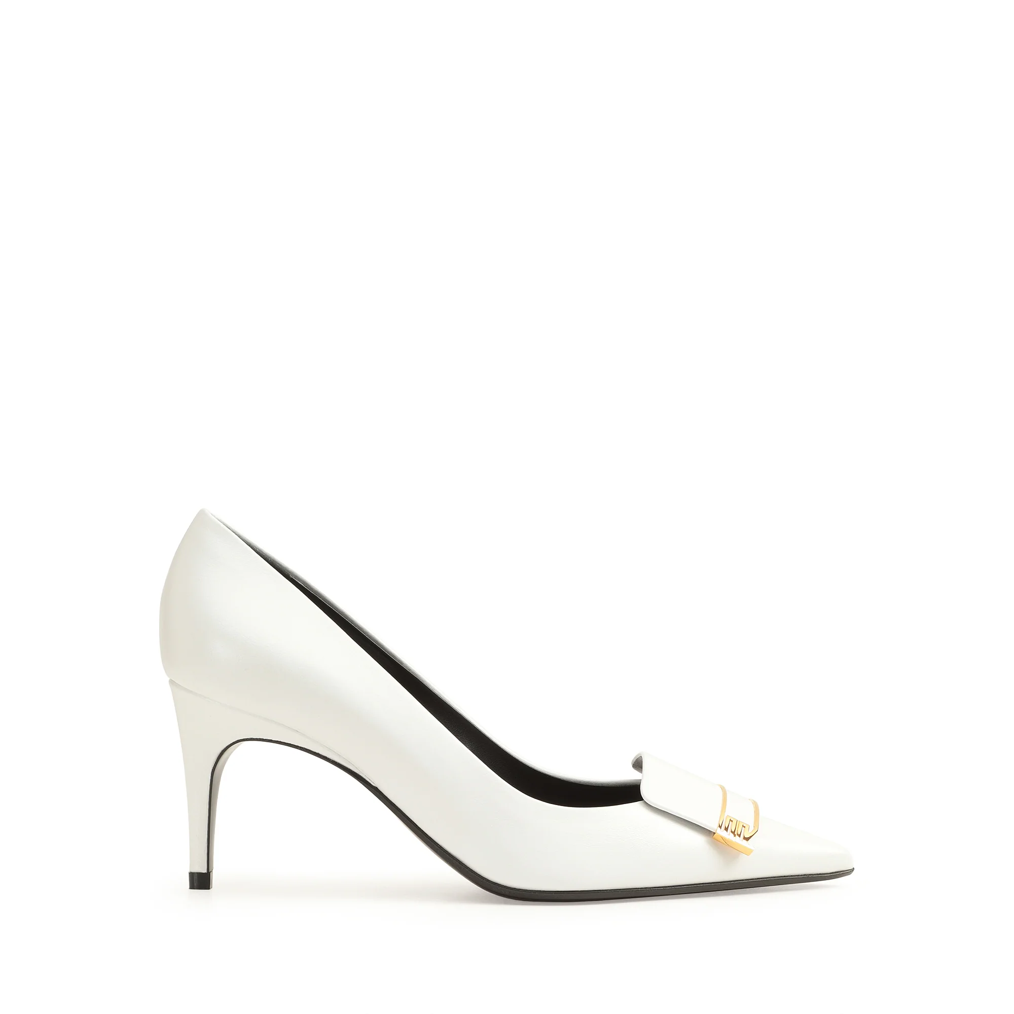 sr Evolv Décolleté - Bianco