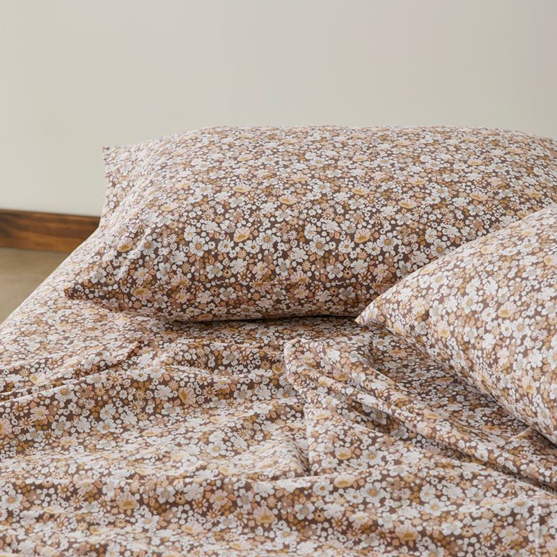 Cocoa Libertine Printed Sheet Set