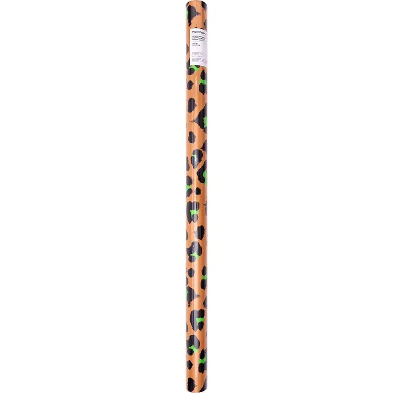 Geschenkpapier Leo