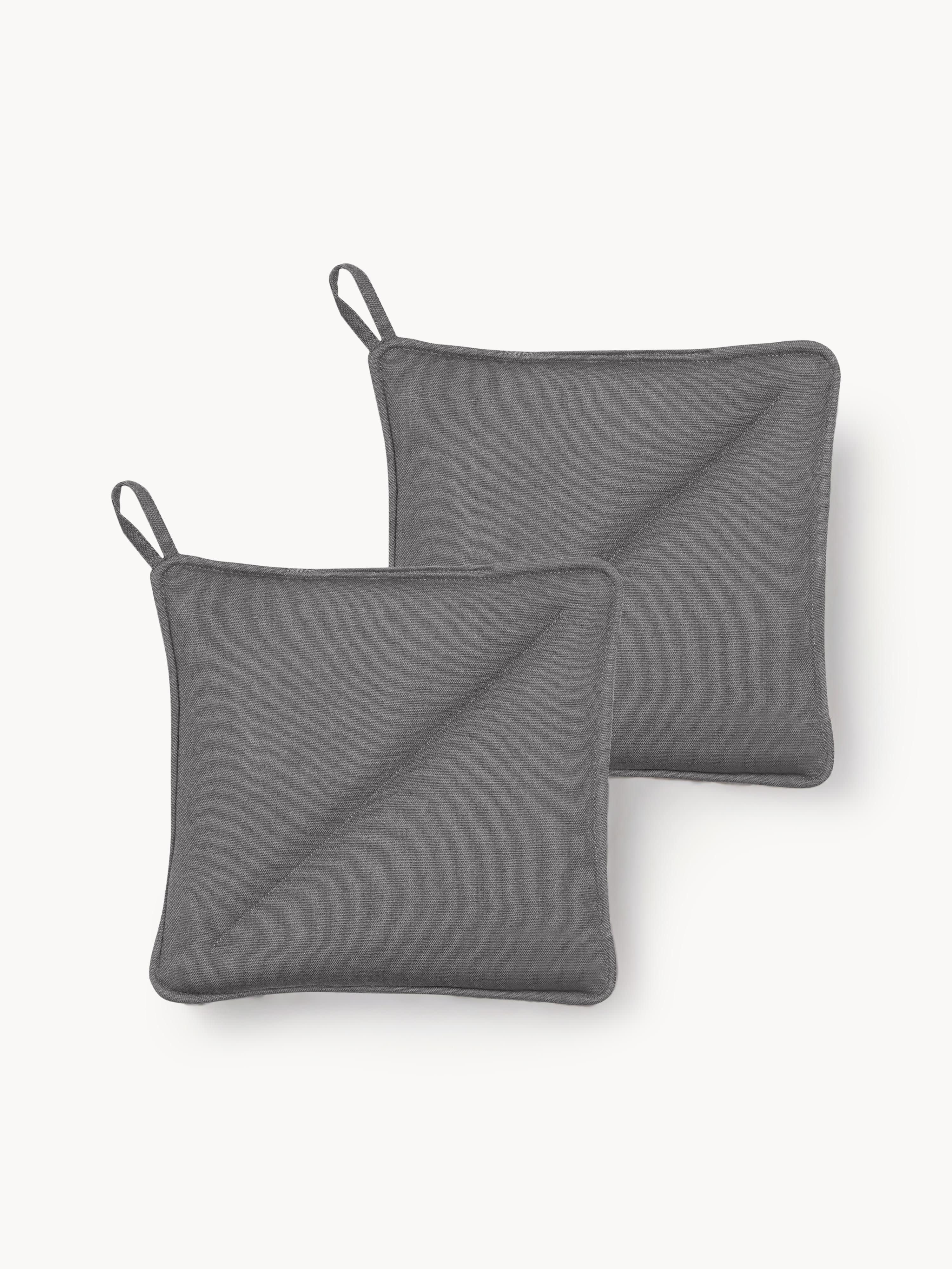Topflappen Soft Kitchen, 2er-Set