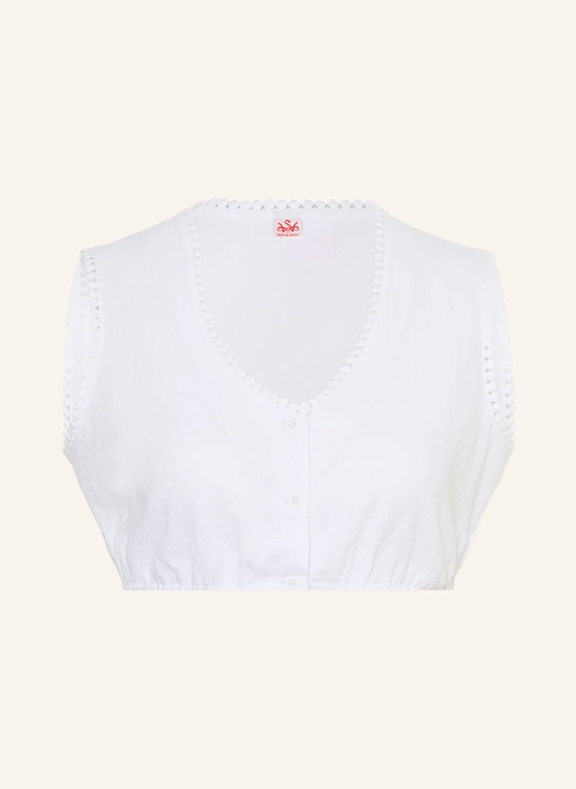Spieth & Wensky Dirndlbluse KANDIS