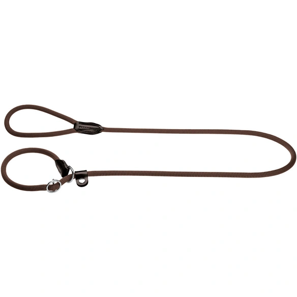 Retriever-Leine, Gr. 120 cm, braun