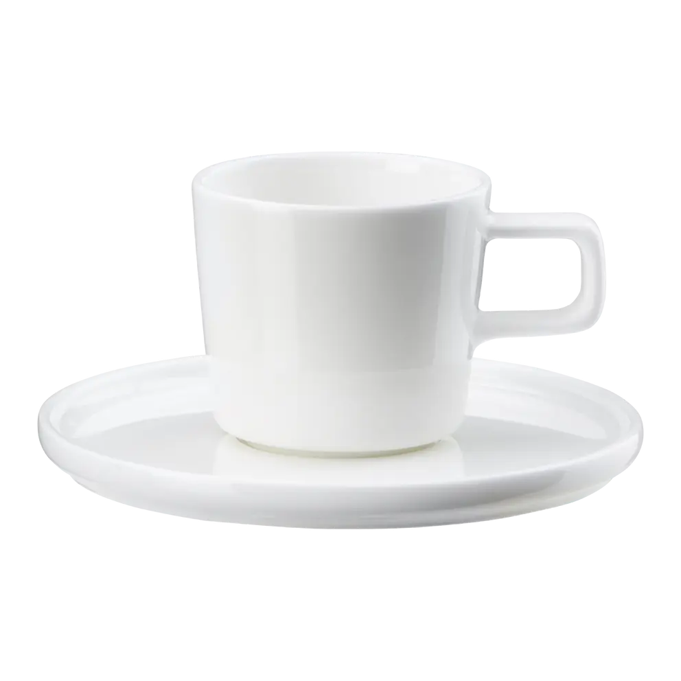 Kaffeetasse mit Untertasse Oco