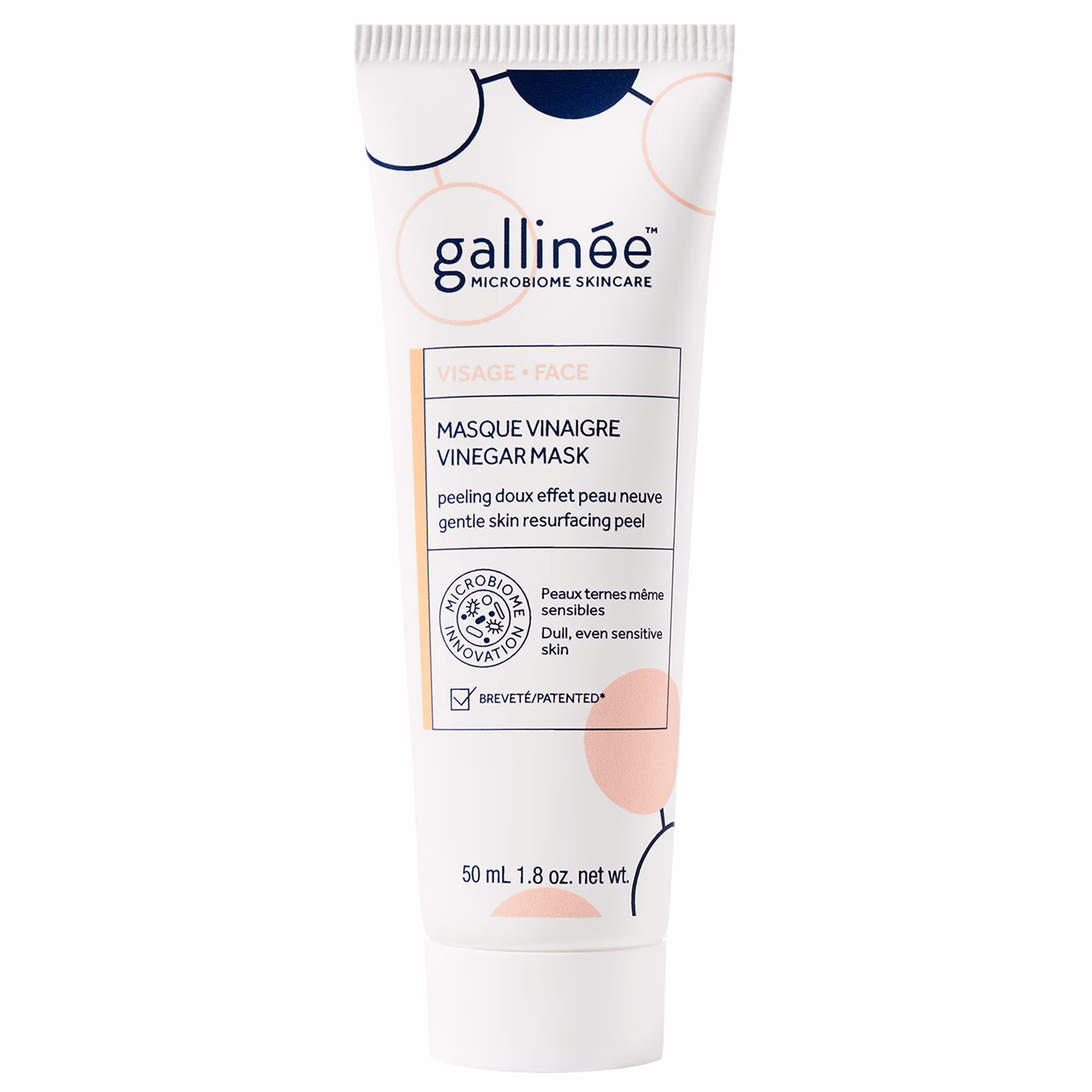 SOIN VISAGEMasque vinaigre