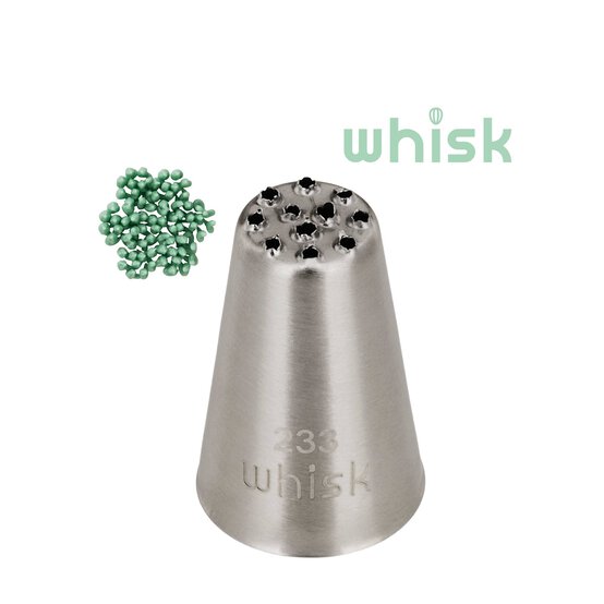 Whisk Speciality Tip No. 233