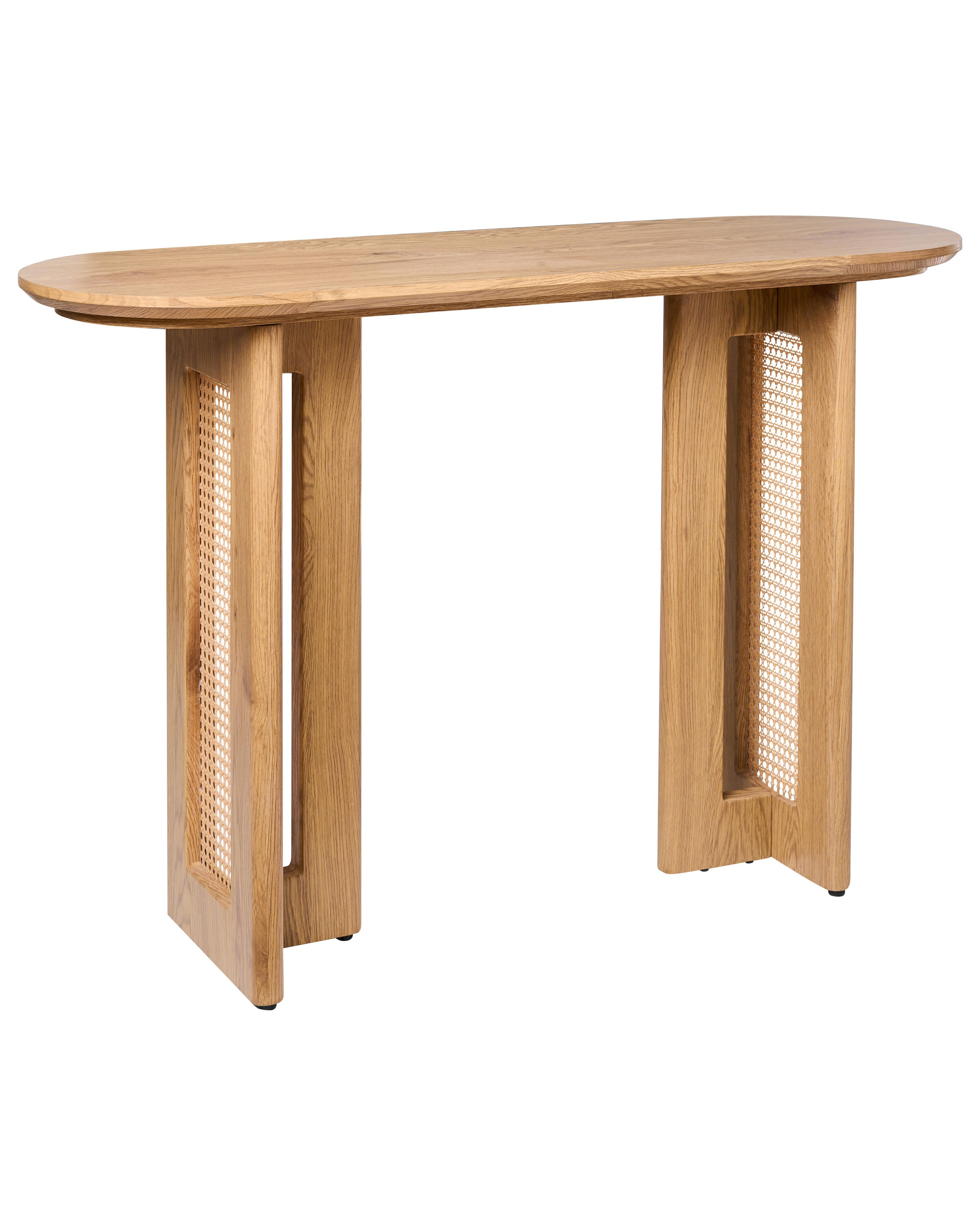 Coffee Table KARLO Light Brown