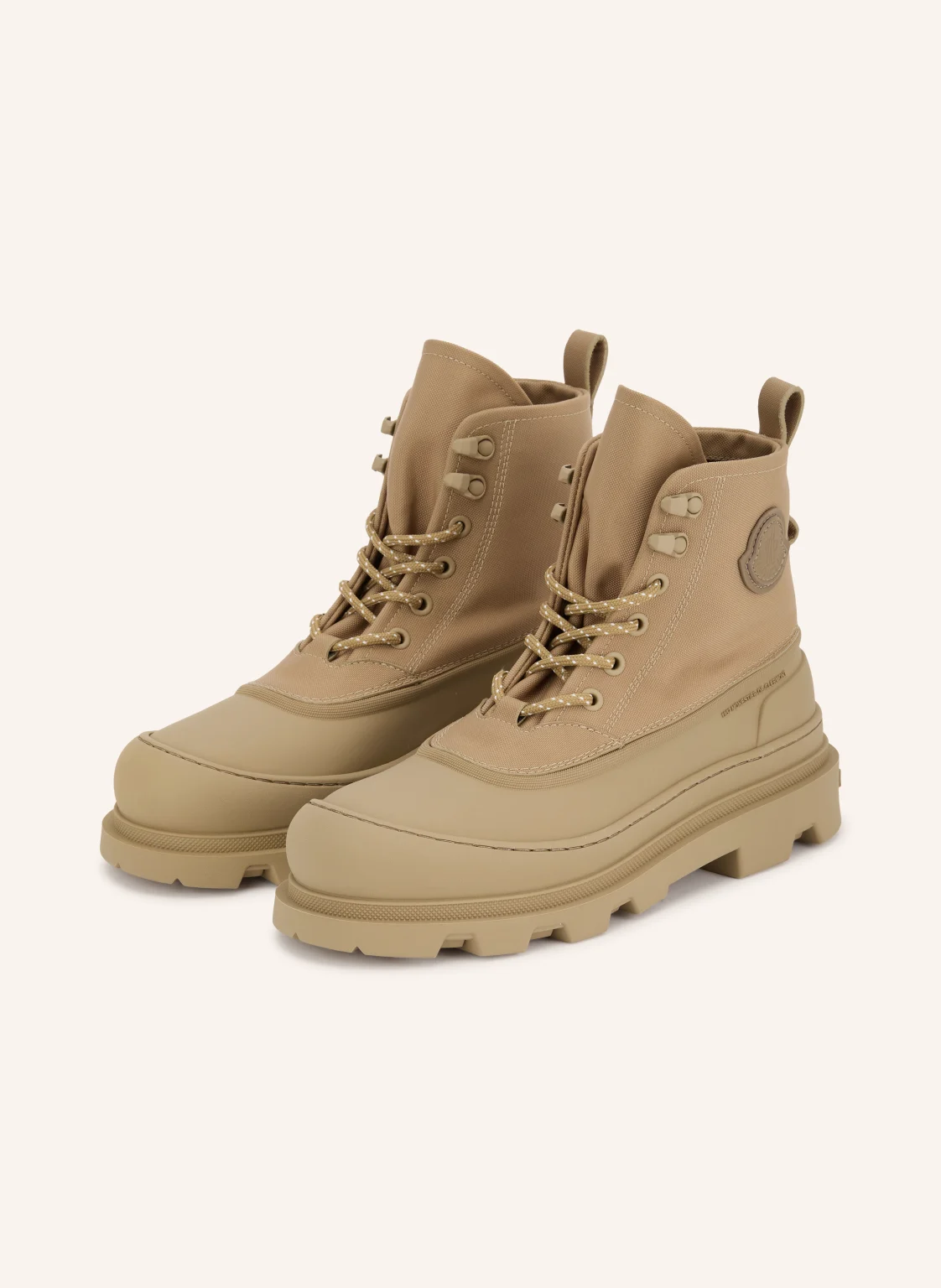 MONCLER Schnürboots VERA