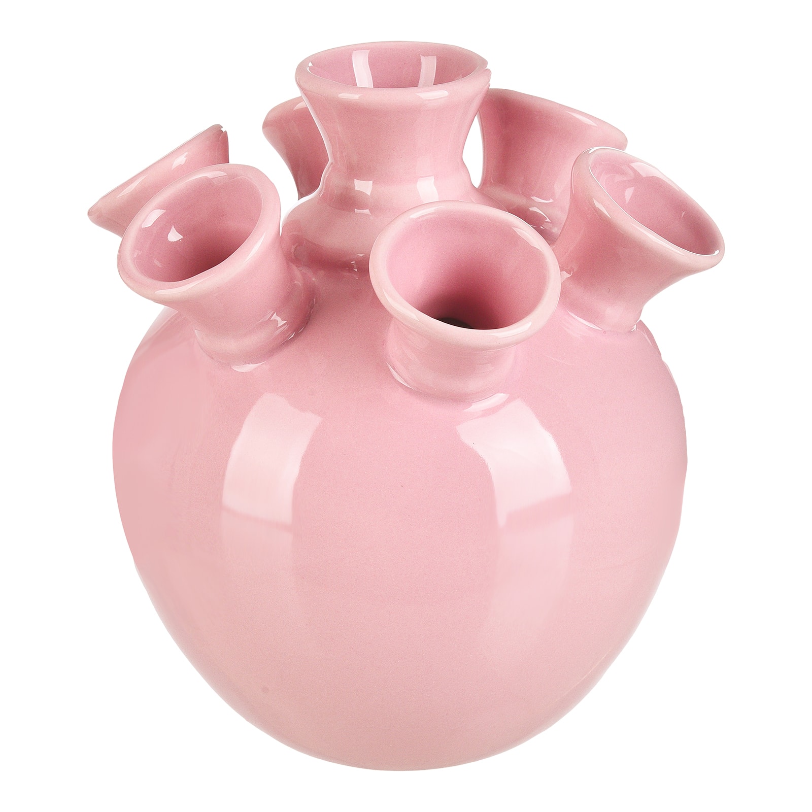 Vase Rosa, ⌀ 16 cm, H 190 mm