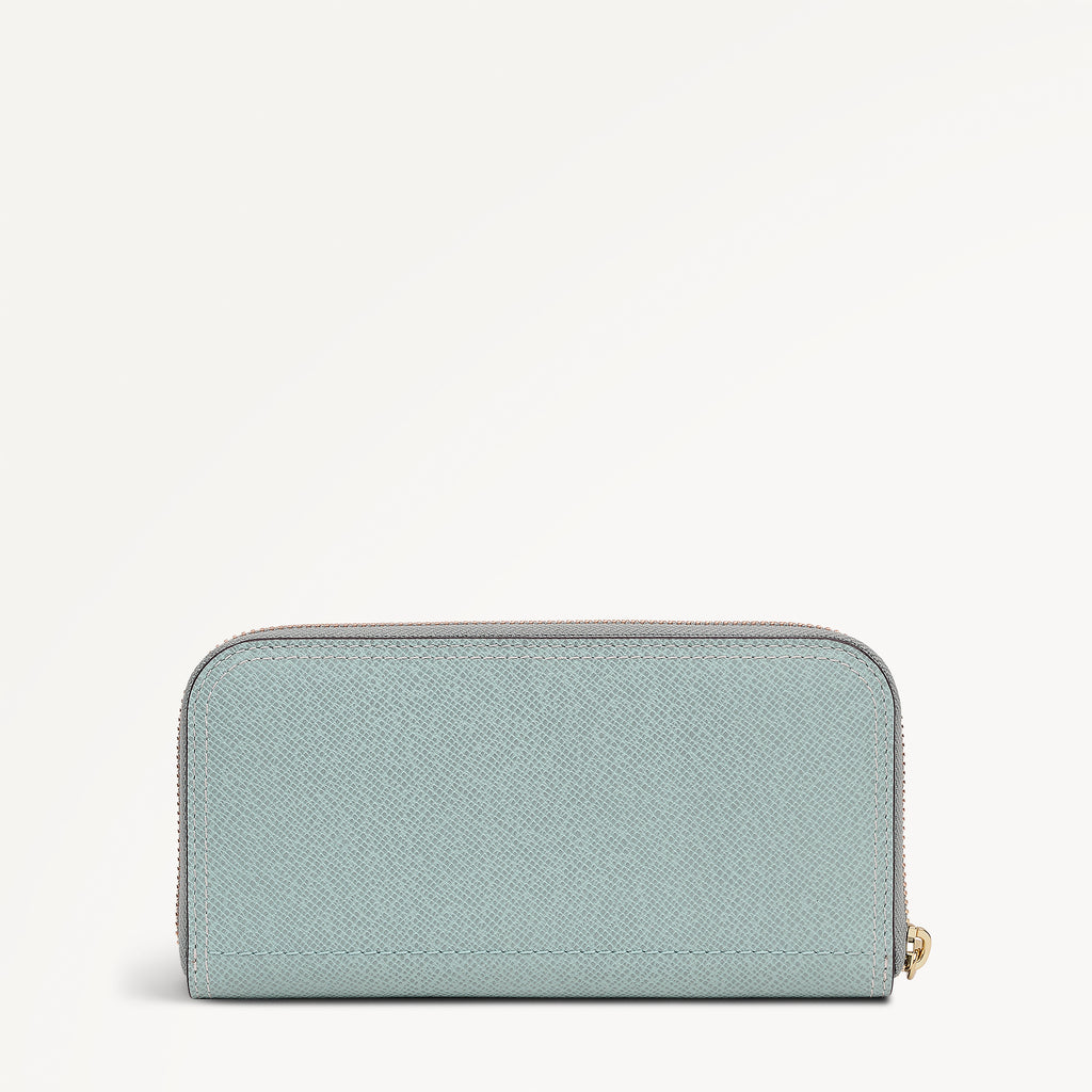 Bramwell Lane - Large Zip Around Purse