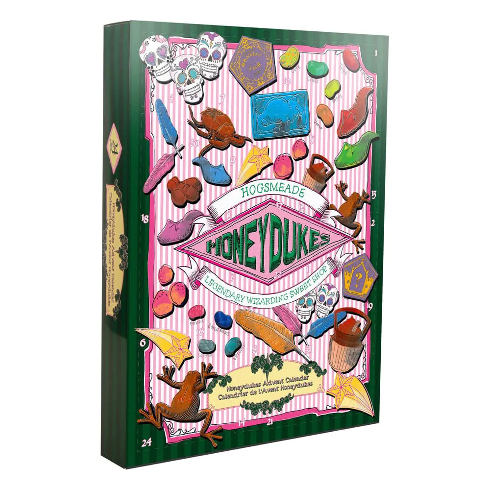 Cinereplicas Harry Potter Honeydukes 2024 Advent Calendar