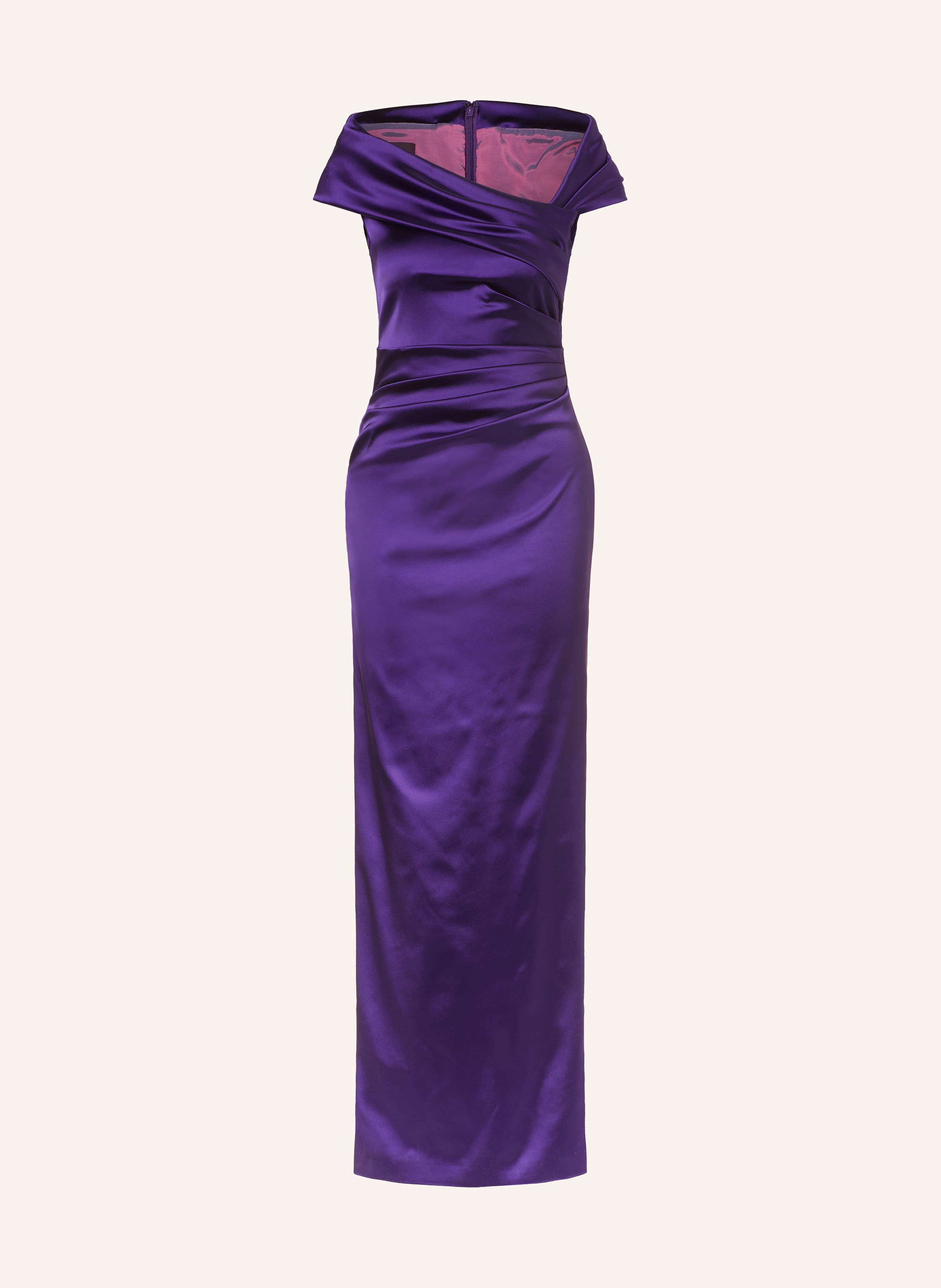 TALBOT RUNHOF Abendkleid