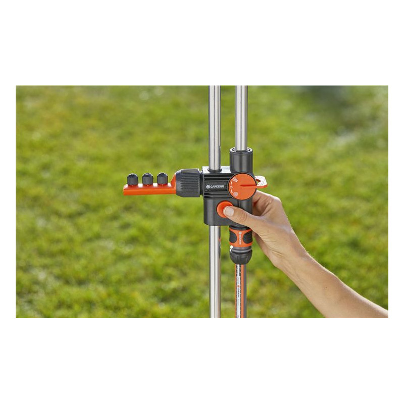 Douche de jardin Duo GARDENA