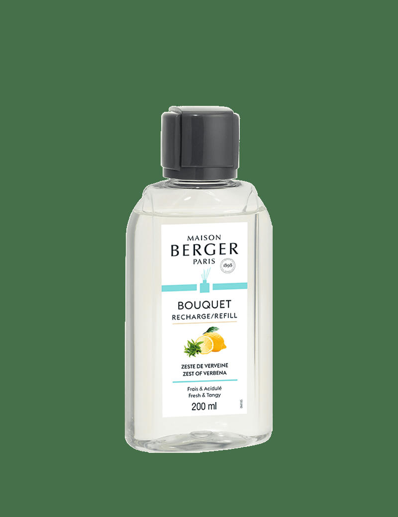- Recharge Bouquet Zeste de Verveine 200ml